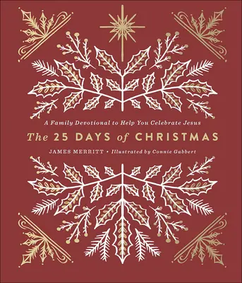 25 dní Vánoc: Vánoce: 25 dní v týdnu: Rodinná pobožnost, která vám pomůže oslavit Ježíše. - The 25 Days of Christmas: A Family Devotional to Help You Celebrate Jesus