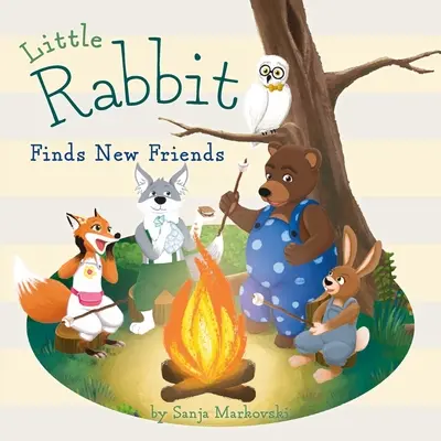Králíček si najde nové kamarády - Little Rabbit Finds New Friends