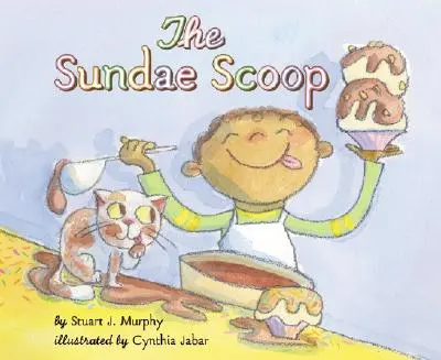 Zmrzlinový pohár - The Sundae Scoop