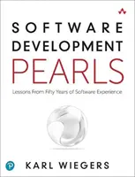 Perličky z vývoje softwaru: Poučení z padesáti let zkušeností se softwarem - Software Development Pearls: Lessons from Fifty Years of Software Experience