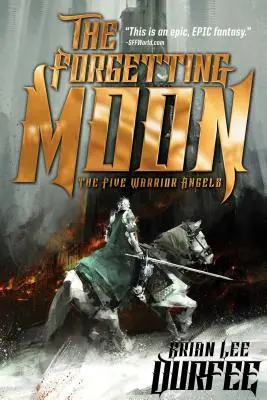 Zapomenutý měsíc, 1 - The Forgetting Moon, 1