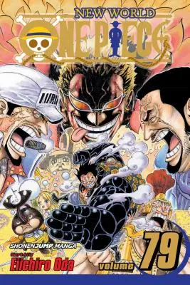 One Piece, díl 79, 79 - One Piece, Vol. 79, 79