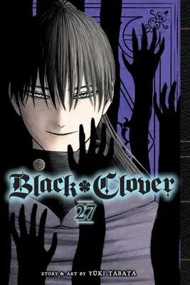 Černý jetel, svazek 27, 27 - Black Clover, Vol. 27, 27