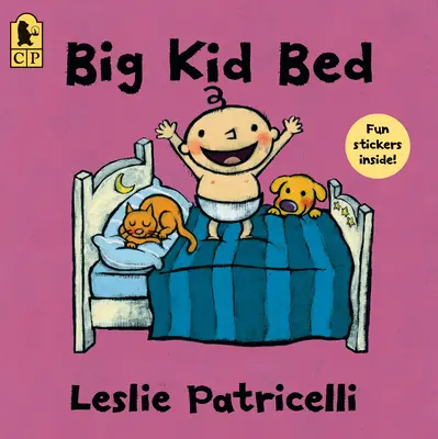 Velká dětská postel - Big Kid Bed