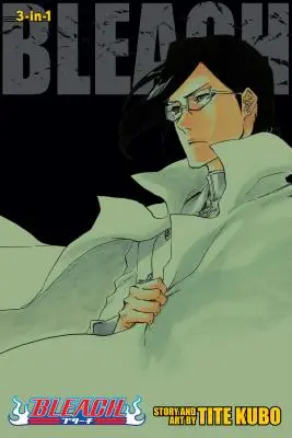 Bleach (3-In-1 Edition), Vol. 24, 24: Obsahuje svazky. 70, 71 & 72 - Bleach (3-In-1 Edition), Vol. 24, 24: Includes Vols. 70, 71 & 72