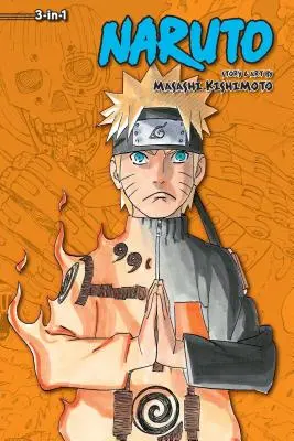 Naruto (edice 3-v-1), svazek 20, 20: Obsahuje sv. 58, 59 & 60 - Naruto (3-In-1 Edition), Vol. 20, 20: Includes Vols. 58, 59 & 60