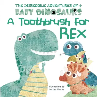 Zubní kartáček pro Rexe - A Toothbrush for Rex