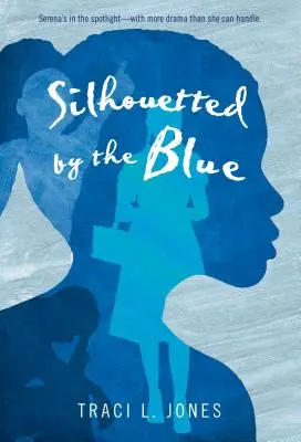 Silueta modré - Silhouetted by the Blue