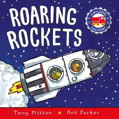 Řvoucí rakety - Roaring Rockets