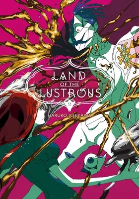 Země plná chtíče 11 - Land of the Lustrous 11