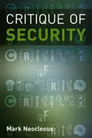 Kritika bezpečnosti - Critique of Security