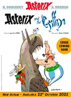 Asterix: Asterix a gryf - Album 39 - Asterix: Asterix and the Griffin - Album 39