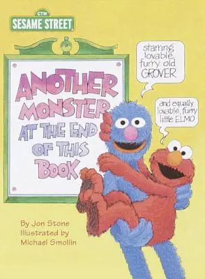 Další příšerka na konci této knihy (Sezamová ulice) - Another Monster at the End of This Book (Sesame Street)
