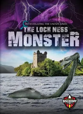Lochnesská příšera - The Loch Ness Monster