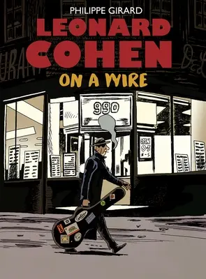 Leonard Cohen: Na drátě - Leonard Cohen: On a Wire