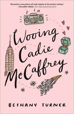 Dvoření Cadie McCaffreyové - Wooing Cadie McCaffrey