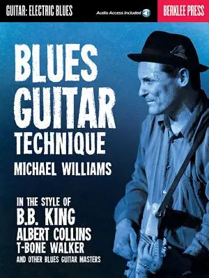 Technika bluesové kytary - Blues Guitar Technique