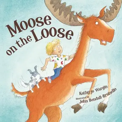 Los na útěku - Moose on the Loose