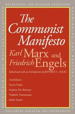 Komunistický manifest - The Communist Manifesto