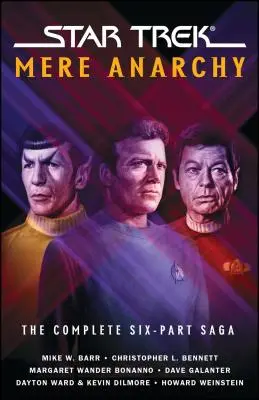 Star Trek: Pouhá anarchie - Star Trek: Mere Anarchy