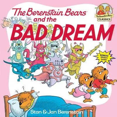 Medvídci Berenstainovi a zlý sen - The Berenstain Bears and the Bad Dream