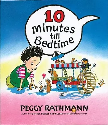Deset minut před spaním - 10 Minutes Till Bedtime