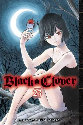 Černý jetel, svazek 23, 23 - Black Clover, Vol. 23, 23