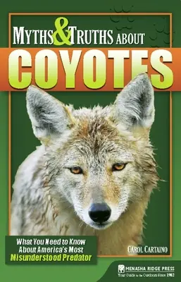 Mýty a pravdy o kojotech: Co byste měli vědět o nejnepochopenějším americkém predátorovi? - Myths & Truths about Coyotes: What You Need to Know about America's Most Misunderstood Predator