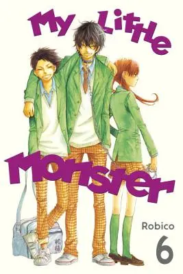 Moje malá příšerka 6 - My Little Monster 6