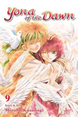 Yona of the Dawn, díl 9, 9 - Yona of the Dawn, Vol. 9, 9