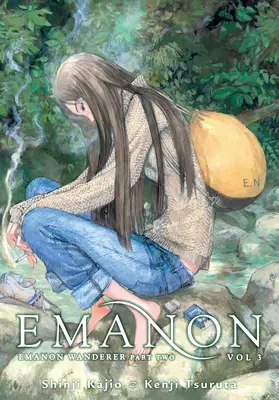 Emanon 3. díl: Emanonský poutník 2. část - Emanon Volume 3: Emanon Wanderer Part Two