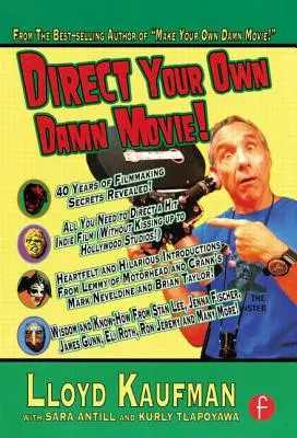 Režírujte si svůj vlastní film! - Direct Your Own Damn Movie!