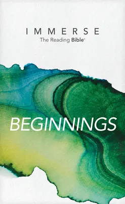 Ponořte se: (měkká vazba) - Immerse: Beginnings (Softcover)