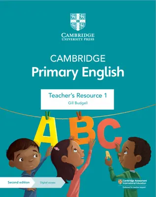 Cambridge Primary English Teacher's Resource 1 s digitálním přístupem - Cambridge Primary English Teacher's Resource 1 with Digital Access