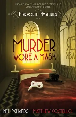 Vražda měla masku - Murder Wore A Mask