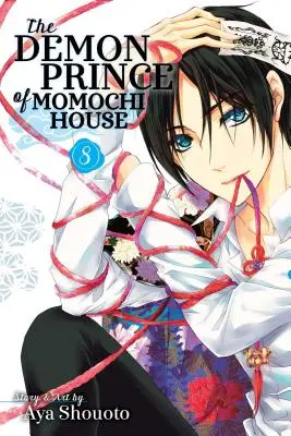 Kníže démonů z domu Momochi, díl 8 - The Demon Prince of Momochi House, Vol. 8