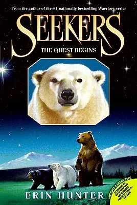 Hledači #1: Pátrání začíná - Seekers #1: The Quest Begins