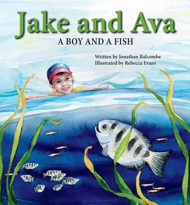 Jake a Ava: Chlapec a ryba - Jake and Ava: A Boy and a Fish
