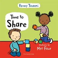 Time to Share - Ukažte dítěti, jak krásné může být sdílení. - Time to Share - Show your child what a lovely thing sharing can be