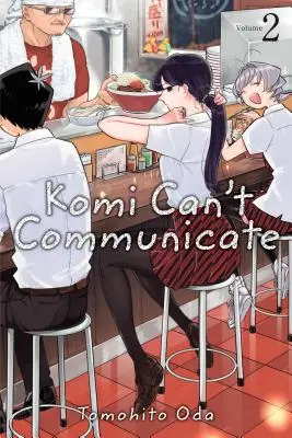 Komi neumí komunikovat, díl 2, 2 - Komi Can't Communicate, Vol. 2, 2