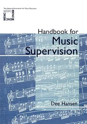 Příručka pro hudební dohled - Handbook for Music Supervision