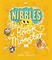 Nibbles - knižní příšera - Nibbles the Book Monster