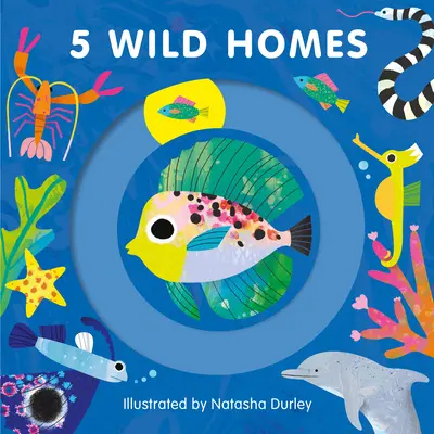 5 divokých domovů - 5 Wild Homes