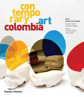 Současné umění Kolumbie - Contemporary Art Colombia