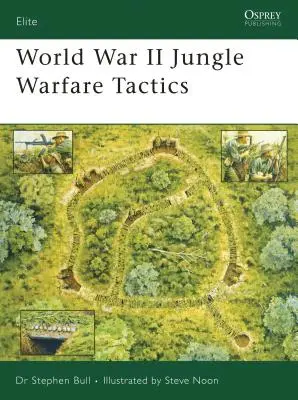 Taktika boje v džungli za druhé světové války - World War II Jungle Warfare Tactics