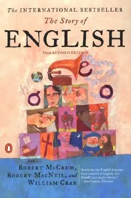 Příběh angličtiny: Třetí přepracované vydání - The Story of English: Third Revised Edition