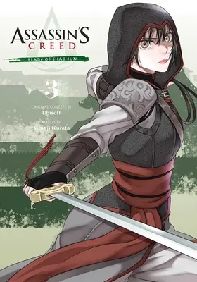 Assassin's Creed: Blade of Shao Jun, díl 3, 3 - Assassin's Creed: Blade of Shao Jun, Vol. 3, 3