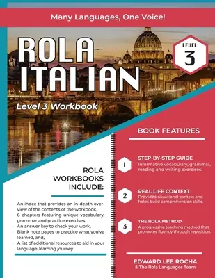 Rola Italština: 3. úroveň - Rola Italian: Level 3