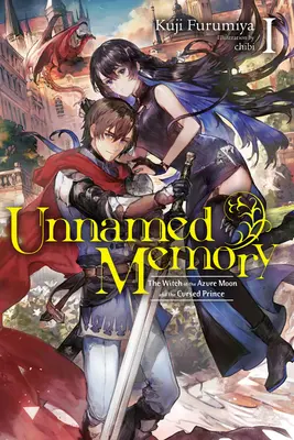 Unnamed Memory, Vol. 1 (Light Novel): Čarodějnice z Azurového měsíce a prokletý princ - Unnamed Memory, Vol. 1 (Light Novel): The Witch of the Azure Moon and the Cursed Prince
