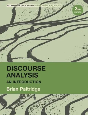 Discourse Analysis: Úvod do diskurzu: Příručka pro praktickou příručku k diskurzu - Discourse Analysis: An Introduction